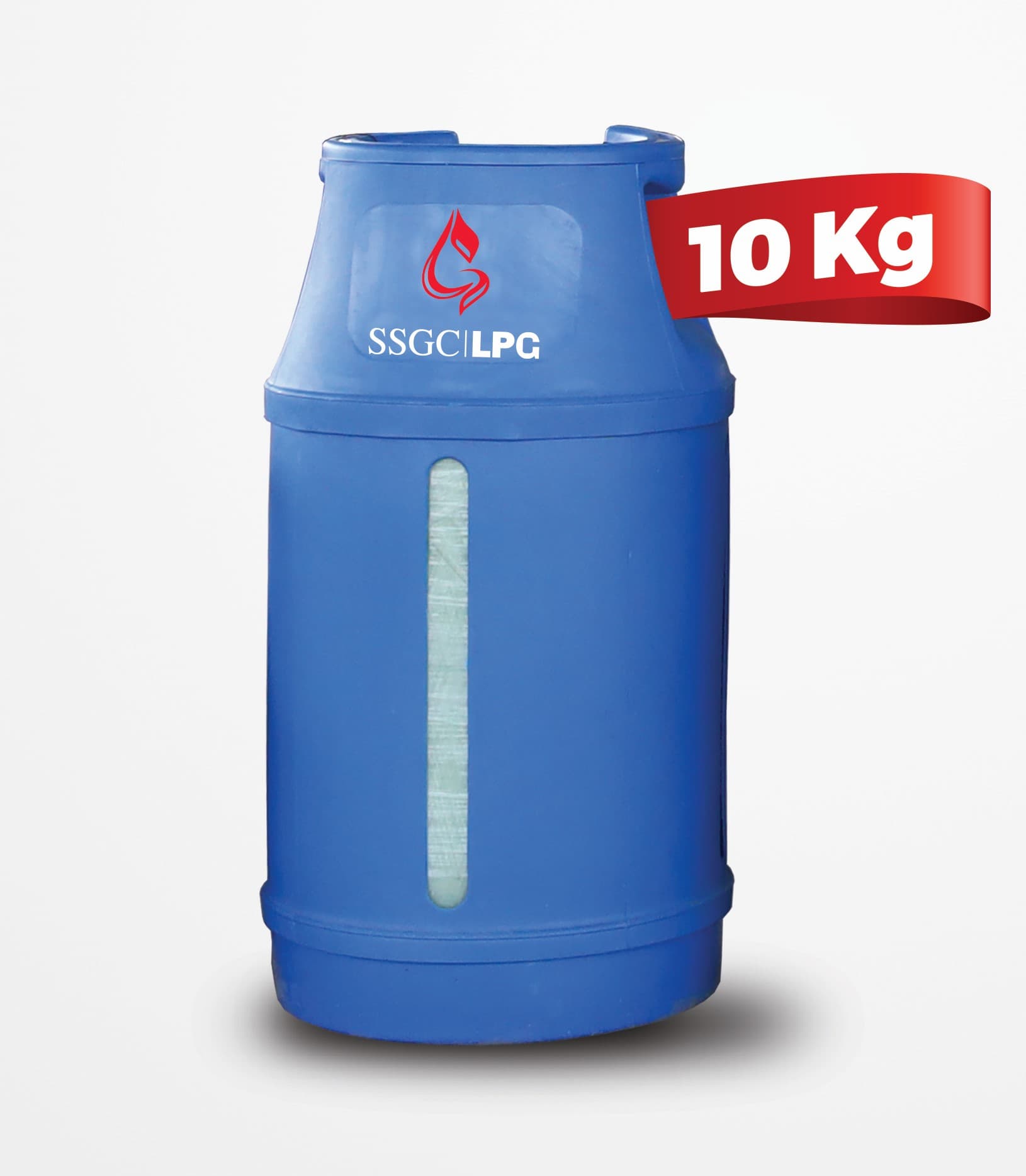 SSGC 10kg Fiber Cylinder