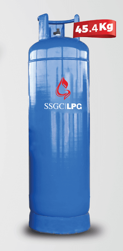 SSGC 45.4kg Compact Cylinder