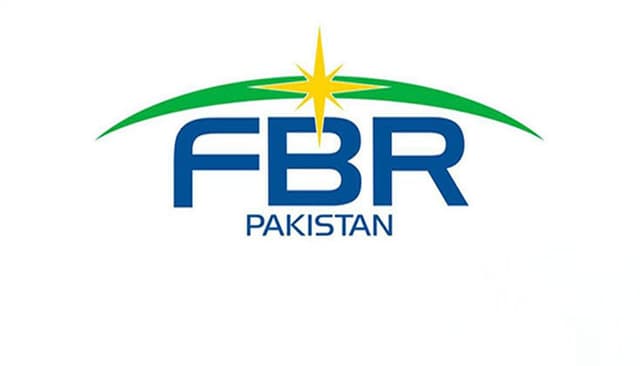 Federal Board of Revenue Pakistan logo